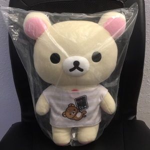TOREBA EXCLUSIVE KORILAKKUMA PLUSH